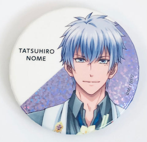 B-Project ~Zecchou*Emotion~ - Nome Tatsuhiro - B-Project ~Zecchou*Emotion~ Trading Can Badge - Badge (Aniplex)