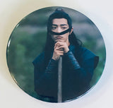 Mo Dao Zu Shi - Wei Wuxian - Wei Ying - Lan Wangji - Lan Zhan - UNOFFICIAL Can Badges