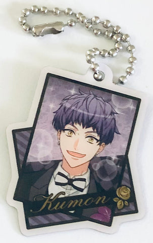 A3! - Hyoudou Kumon - Charm - Metal Charm