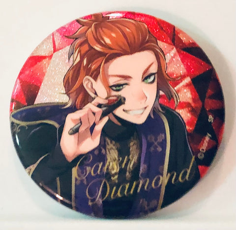Twisted Wonderland - Cater Diamond - Badge - Twisted Wonderland Blind Can Badge Collection Shikitenfuku vol. 2 (Small Planet Co., Ltd)
