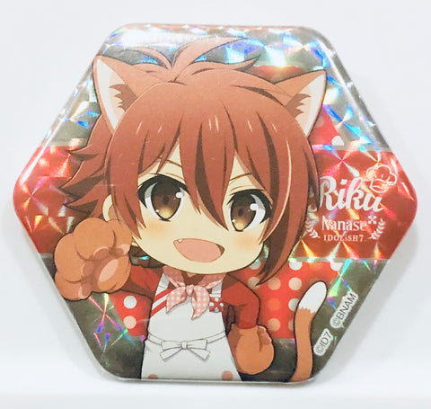 IDOLiSH7 - Nanase Riku - Badge - Kimi to Ai no Dorishi in Namjatown - NamjaTown (Namco)