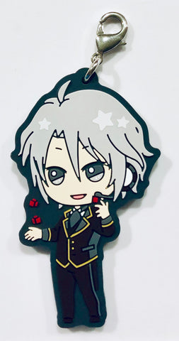 IDOLiSH7 - Yaotome Gaku - Ichiban Kuji - Ichiban Kuji Idolish 7 ~12 Dealer Show!~ - Rubber Charm - Kiradoru (Banpresto)