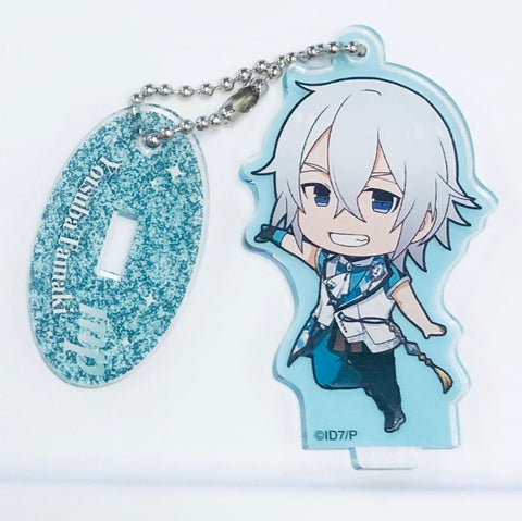 IDOLiSH7 - Yotsuba Tamaki - Acrylic Keychain - Acrylic Stand - IDOLiSH7 Stand Tsuki Acrylic Keychain Collection Live SD - Keyholder - Stand Pop (Movic)