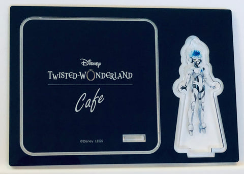 Twisted Wonderland - Ortho Shroud - Acrylic Stand - Disney Twisted Wonderland x OH MY CAFE - Acrylic Stand Coaster (Disney)