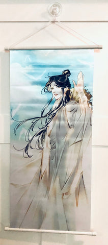 Heaven Official's Blessing - Xie Lian - Official Wall Scroll - Thank You Ver. (bilibili)