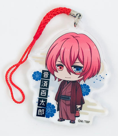 B-Project ~Kodou*Ambitious~ - Onzai Momotarou - Acrylic Strap - B-Project ~Kodou*Ambitious~ Acrylic Netsuke Collection - Netsuke - Strap - SD (Aniplex)