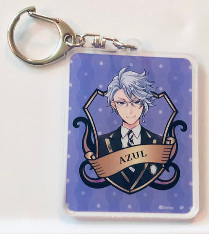 Twisted Wonderland - Azul Ashengrotto - Acrylic Keychain - Twisted Wonderland Blind Acrylic Keychain (Seifuku) A (Small Planet Co., Ltd)