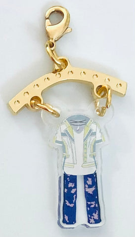 Gekijouban Uta no☆Prince-sama Maji Love Kingdom - Mikaze Ai - Acrylic Charm - Costume Collection Special Unit ver. B (Movic)