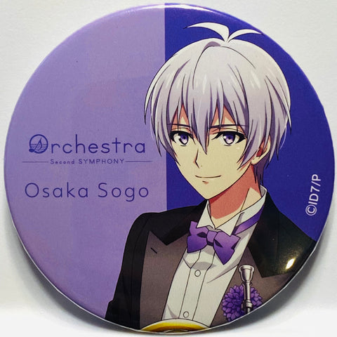 IDOLiSH7 - Ousaka Sougo - Badge - IDOLiSH7 Can Badge (Bandai Namco Arts)