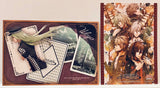 Amnesia - Ikki - Kent - Shin - Toma - Ukyo - Orion - Postcards and Paper Sets (Idea Factory)