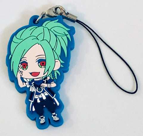 B-Project ~Kodou*Ambitious~ - Osari Hikaru - B-Project ~Kodou*Ambitious~ Capsule Rubber Strap - Strap (Banpresto)