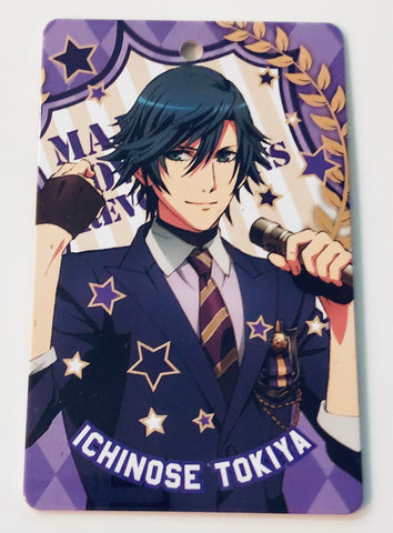 Uta no☆Prince-sama♪ Maji Love Revolutions - Ichinose Tokiya - Metallic Plate - Uta no☆Prince-sama♪ Maji Love Revolutions Metallic Plate (Ensky)