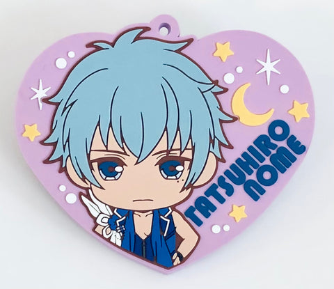 B-Project ~Kodou*Ambitious~ - Nome Tatsuhiro - B-Project ~Kodou*Ambitious~ Rubber Clip Badge - Badge - Clip - Rubber Clip (TwinCre)