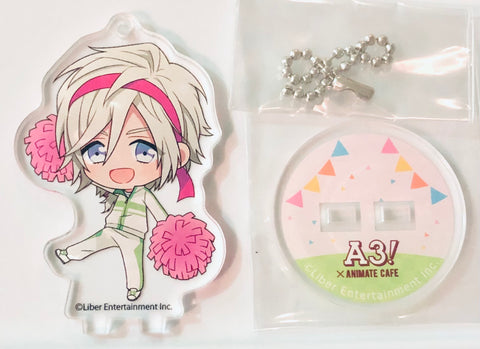 A3! - Citron - A3! x Animate Cafe - Acrylic Stand - Keyholder - Athletic Meet Ver. - A Group (Animate)