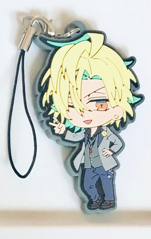 Hypnosis Mic -Division Rap Battle- - Izanami Hifumi - Hypnosis Mic -Division Rap Battle- Rubber Strap Collection - Rubber Strap (Movic)