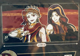 Twisted Wonderland - Jamil Viper - Kalim Al-Asim - Ichiban Kuji - Ichiban Kuji "Disney Twisted Wonderland" 2nd (D Prize) - Visual Towel (Bandai Spirits)