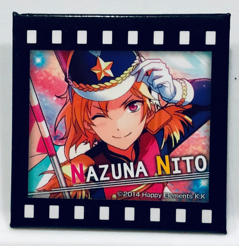 Ensemble Stars! - Nito Nazuna - Badge - Lawson Limited