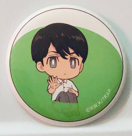 Tokyo卍Revengers - Tachibana Naoto - Anicap - Badge - Tokyo Revengers Anicap Can Badge (Animate, Movic)