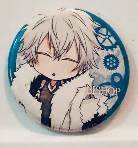 Clock Zero ~Shuuen no Ichibyou~ - Bishop - Can Magnet - Clock Zero Can Magnet Collection - Magnet (Gift)