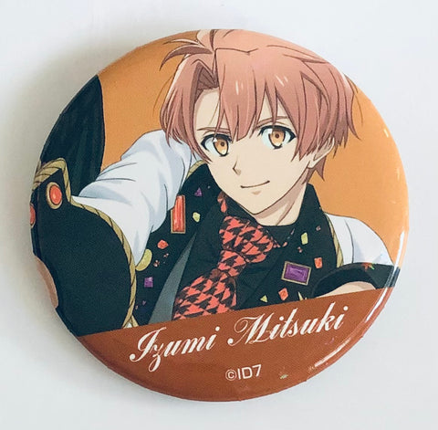 IDOLiSH7 - Izumi Mitsuki - Badge - IDOLiSH7 (Gensaku Ban) Chara Badge Collection Wish Voyage (Movic)