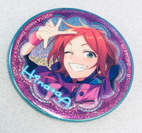 Ensemble Stars! - Aoi Hinata - Badge - Ensemble Stars! Capsule Can Badge Collection Vol.2 (Bandai)