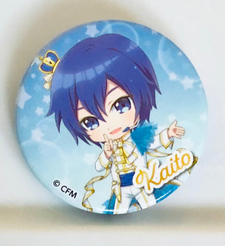 Piapro Characters - Kaito - Badge (HMV, Lawson)