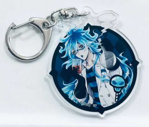 Twisted Wonderland - Idia Shroud - Acrylic Keychain - Disney Twisted Wonderland Acrylic Keychain Collection 4 - Experimental Wear B (Aniplex)