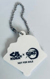 Kimetsu no Yaiba - Kamado Nezuko - Kimetsu no Yaiba Bikkurapon - Rubber Keychain (Kura Corporation)