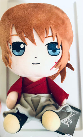 Rurouni Kenshin - Himura Kenshin - Kenshin Himura Voice plush - Voice plush (FuRyu)