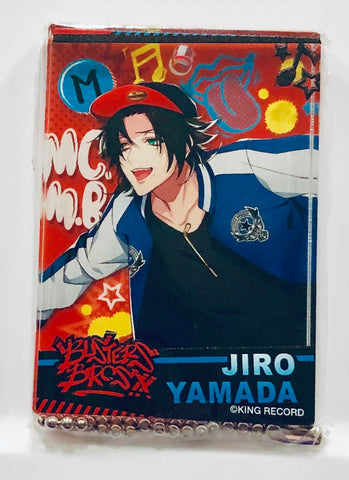 Hypnosis Mic -Division Rap Battle- - Yamada Jirou - Hypnosis Mic -Division Rap Battle- Block Key Collection A (Ikebukuro, Yokohama) - Keyholder (POMMOP, Showa Note)