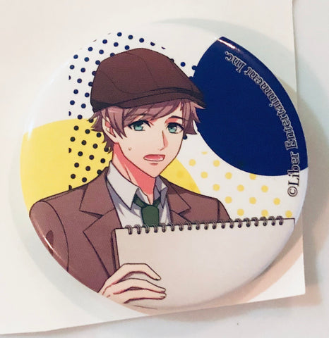 A3! - Minagi Tsuzuru - Can Badge