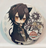 Clock Zero ~Shuuen no Ichibyou~ - Hourousha - Badge - Otomate in Namjatown (Namco)