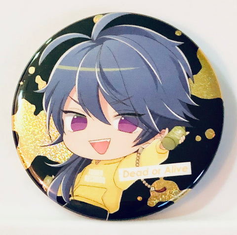 Hypnosis Mic -Division Rap Battle- - Arisugawa Dice - Badge - Hypnosis Mic -Division Rap Battle- Trading Can Badge (Tower Records)