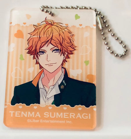 A3! - Sumeragi Tenma - A3! Acrylic Keychain Collection Haru Gumi & Natsu Gumi (Suit) - Acrylic Keychain - Keyholder (Movic)