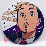 Yuri!!! on Ice - Christophe Giacometti - Badge - Yuri!!! on Stage Trading Can Badge (Avex Pictures)