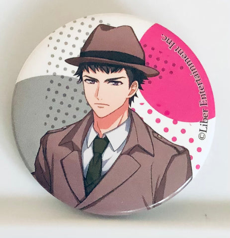 A3! - Takato Tasuku - Can Badge