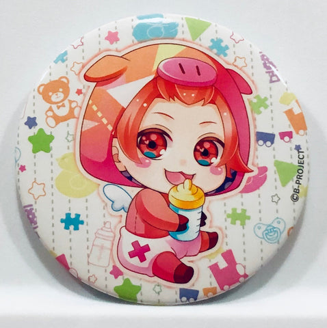 B-Project - Fudou Akane - Badge (MAGES.)
