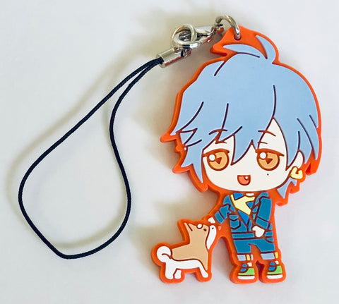 A3! - Ikaruga Misumi - Ichiban Kuji A3! - -Wandwanto Issho- - Prize H - Rubber Strap