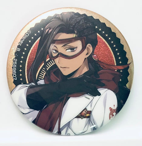 Twisted Wonderland - Jamil Viper - Badge - Capsule Can Badge Collection Vol. 5 (Bandai)