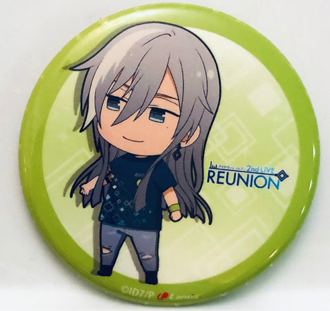 IDOLiSH7 - Yuki - Badge - 2nd Live Reunion (Animate, Lantis)