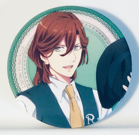 Uta no☆Prince-sama♪ Maji Love Legend Star - Kotobuki Reiji - Ani Kuji - Ani Kuji Uta no☆Prince-sama♪Maji Love Legend Star Vol.2 - Badge (Movic)