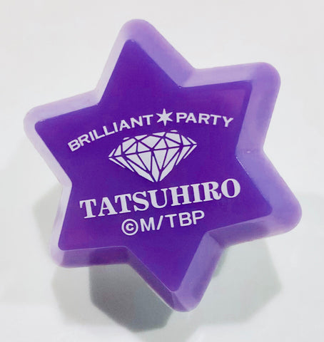 B-Project ~Kodou*Ambitious~ - Nome Tatsuhiro - BRILLIANT * PARTY Trading Sterling Light Ring
