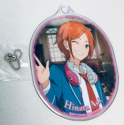 Ensemble Stars! - Aoi Hinata - Ensemble Stars! Yawaraka Clear Strap L Collections 3 (B) - Strap (Ensky)