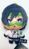 Twisted Wonderland - Silver - Extra Jikkengi Mascot ~Ignihyde Ryou & Diasomnia Ryou~ - Extra Mascot - Plush Mascot (SEGA)