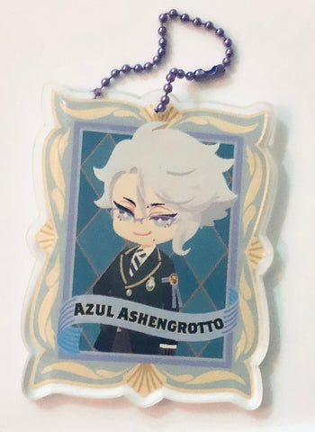 Twisted Wonderland - Azul Ashengrotto - Deformed Character Acrylic Charm Vol.2 (Aniplex)