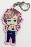 A3! - Minagi Tsuzuru - A3! FIRST Blooming FESTIVAL - Acrylic Keychain - Keyholder (Animate)