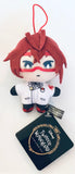 Twisted Wonderland - Riddle Rosehearts - Extra Jikkengi Mascot ~Heartslabyul Ryou~ - Extra Mascot - Plush Mascot (SEGA)