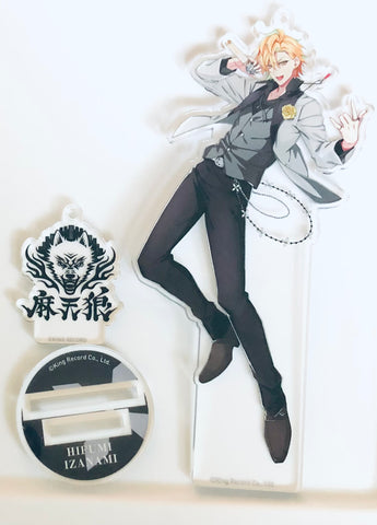 Hypnosis Mic -Division Rap Battle- - Izanami Hifumi - Acrylic Stand (King Records)