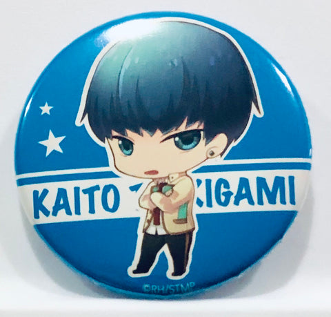 High School Star Musical - Tsukigami Kaito - Badge - Star Mu Team Ootori Can Badge (i0plus)