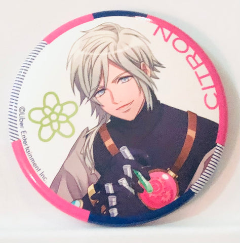 A3! - Citron - A3! Exhibition - Welcome to MANKAI Exhibition - Can Badge - (Performance Costume Wear Ver.) - Autumn & Winter